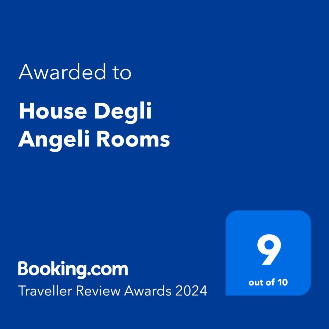 House Degli Angeli Rooms Assisi Buitenkant foto